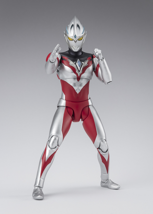 ULTRAMAN ARC "ULTRAMAN ARC", TAMASHII NATIONS S.H.Figuarts