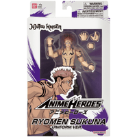 AnimeHeroes JUJUTSU KAISEN - Ryomen Sukuna [Uniform Ver.] 3