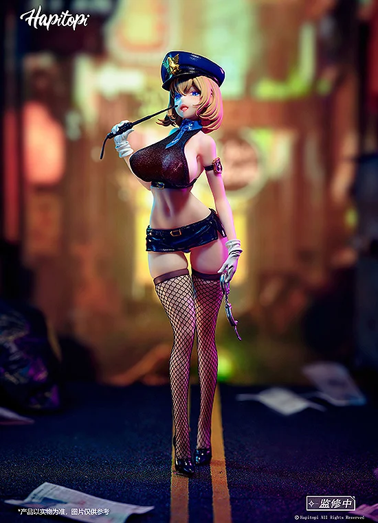 Animester Vice City Female Sheriff - 18+