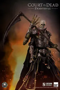 threezero Court of the Dead – 1/6 Demithyle - Court of the Dead - photo 1