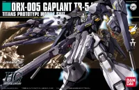 BANDAI HOBBY HGUC 1/144 #73 ORX-005 Gaplant TR-05 Hrairoo - Mobile Suit Gundam Zeta - photo 1