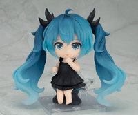 Nendoroid Hatsune Miku: Deep Sea Girl Ver. 5