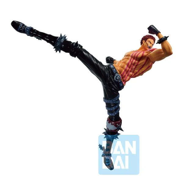 BANDAI Charlotte Katakuri (Best of the Buddy) - ONE PIECE