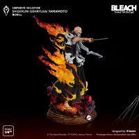 Tsume Art SHIGEKUNI GENRYUSAI YAMAMOTO - BIJUtsu by Tsume - BLEACH - photo 9