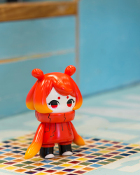Ocean Exploration Robot DENSHITAKO No.3 [Normal Color Ver.] 8