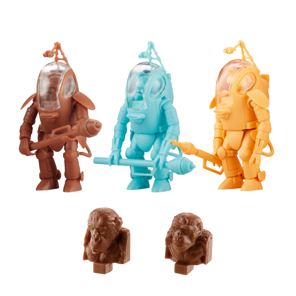 P.K.A.（SET OF 3） P.K. APE
