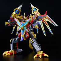 MODEROID Rogue Kaiser Gridman 18