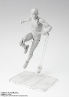 TAMASHII STAGE ACT. 4 FOR HUMANOID, STAND SUPPORT [CLEAR] 3