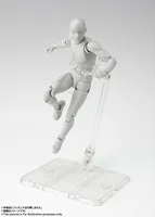 TAMASHII NATIONS TAMASHII STAGE ACT. 4 FOR HUMANOID, STAND SUPPORT [CLEAR] - Gundam Misc - photo 3
