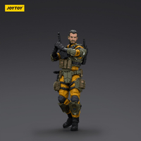 Stellar Scar Assault Team Firesulfur 10