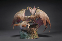 Monster Hunter Rise:Sunbreak Capcom Figure Builder Creator's Model Malzeno 9