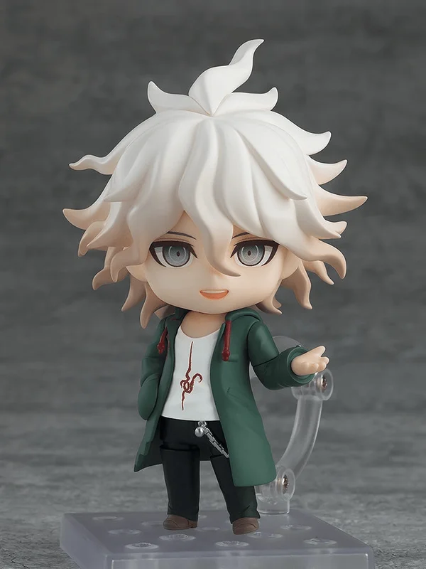 GOOD SMILE COMPANY Nendoroid Nagito Komaeda - Danganronpa