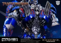 Prime 1 Studio Museum Masterline Transformers: Age of Extinction (Film) Optimus Prime Ultimate Edition EX Version - Transformers - photo 11
