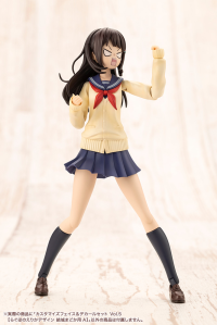 CUSTOMIZED FACE & DECAL SET Vol.5 [DESIGNED BY RAGUHONOERIKA FOR MADOKA YUKI A] 5