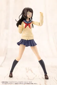 KOTOBUKIYA CUSTOMIZED FACE & DECAL SET Vol.5 [DESIGNED BY RAGUHONOERIKA FOR MADOKA YUKI A] - SOUSAISHOJOTEIEN - photo 5