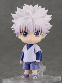 GOOD SMILE COMPANY Nendoroid Killua Zoldyck: Hunter Exam Ver. - HUNTER×HUNTER - photo 1