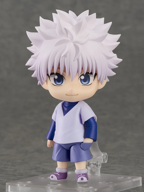 GOOD SMILE COMPANY Nendoroid Killua Zoldyck: Hunter Exam Ver. - HUNTER×HUNTER