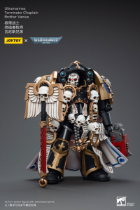 Ultramarines Terminator Chaplain Brother Vanius 10