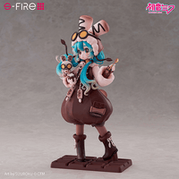 Hatsune Miku Marshmallow Hot Cocoa Figure 4