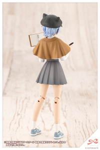 AFTER SCHOOL Eimi's Detective Cosplay Set 3