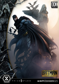 Ultimate Premium Masterline Batman (Comics) Batman Rebirth Edition (Black) DX Bonus Version 109
