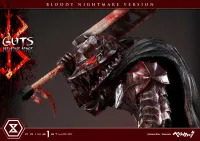 Prime 1 Studio Ultimate Premium Masterline Berserk Guts, Berserker Armor Bloody Nightmare - Berserk - photo 14