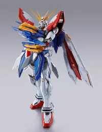 TAMASHII NATIONS BURNING GUNDAM & BURNING GUNDAM SECOND "Mobile Fighter G Gundam" - Mobile Fighter G Gundam - photo 6