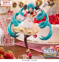 SEGA Luminasta Hatsune Miku Series Hatsune Miku Christmas 2025 - Hatsune Miku - photo 3