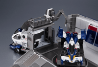 CYBER FORMULA Collection -Heritage Edition- DX FUTURE GPX CYBER FORMULA Sugolegerd 10V5000＆Super Asurada 01 Circuit Mode 【with gift】 21