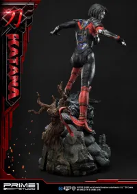 Prime 1 Studio Museum Masterline Justice League (Comics) Katana Bonus Version - DC Comics - photo 55