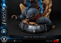 Ultimate Premium Masterline Bioboosted Armor Guyver Guyver I Comic Art Color Edition Ultimate Version 	 55