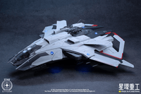 1/100 Anvil F8C Lightning (Plastic Model Kit Ver.) 4