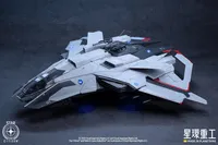 PLANET-RING 1/100 Anvil F8C Lightning (Plastic Model Kit Ver.) - Star Citizen - photo 4