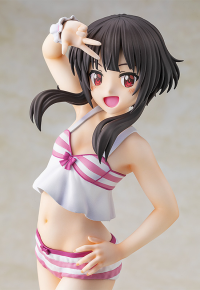 CAworks KONO SUBARASHII SEKAI NI SYUKUFUKU WO! Megumin Hoodie☆Look Chomusuke ver. 9