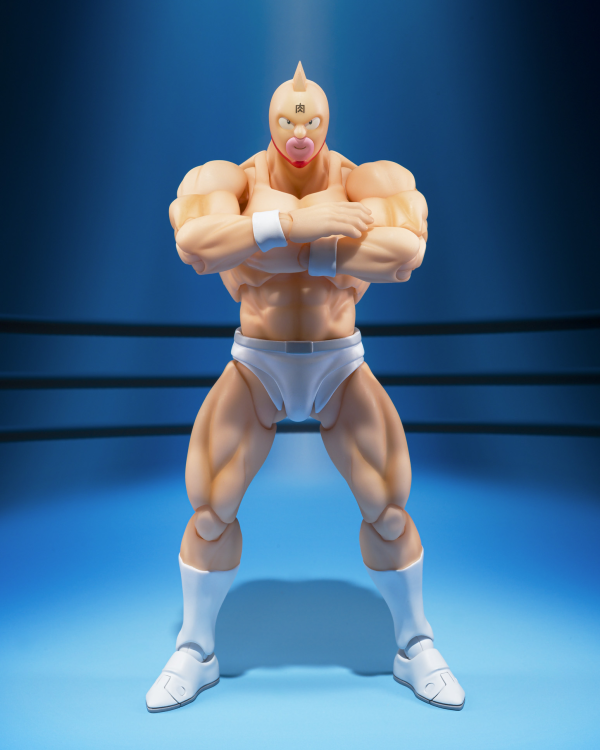KINNIKUMAN-PERFECT ORIGIN ARC- "KINNIKUMAN", TAMASHII NATIONS S.H.Figuarts