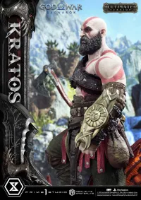 Prime 1 Studio Real Elite Masterline God of War: Ragnarok Kratos Ultimate Version - God Of War - photo 63
