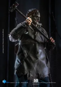 HIYA TOYS Exquisite Super Series 1/12 Scale 6 Inch Texas Chainsaw Massacre 2003 Thomas Hewitt (Limited) - Texas Chainsaw Massacre - photo 3