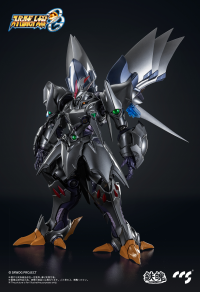 CCS Toys Super Robot Wars: Original Generations Cybuster Spirit Possession Version 12