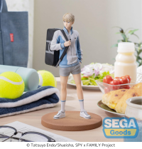 Luminasta TV Anime "SPY x FAMILY" "(Loid Forger)" Tennis 3