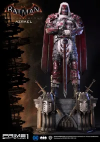 Prime 1 Studio Museum Masterline Batman: Arkham Knight Azrael - DC Comics - photo 10