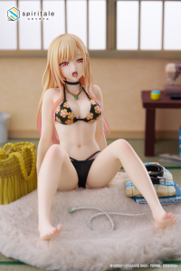 <Spiritale> My Dress-Up Darling 1/6 Scale Figure - Marin Kitagawa (Swimwear Ver.) 14