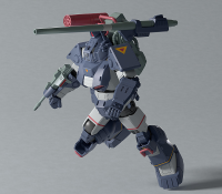 COMBAT ARMORS MAX27: 1/72 Dougram Ver. GT 4