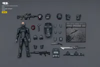 JOYTOY UNSC Faceless Squad - Dark Source - photo 46