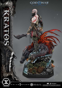 Real Elite Masterline God of War: Ragnarok Kratos Regular Version 28