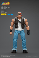 KOF'98UM Ikari Warriors Team Ralf Jones 6