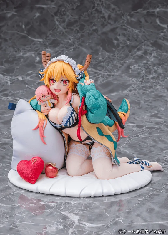 PROOF 1/7 Scale Figure Tohru Dragon hoodie ver. - Miss Kobayashi's Dragon Maid