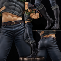 JoJo's Bizarre Adventure: Battle Tendency Figure Museum Joseph Joestar 1/8 Scale Figure 4