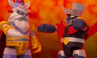 GOOD SMILE COMPANY BRICKROID Great Marshall of Hell - Mazinger Z - photo 4
