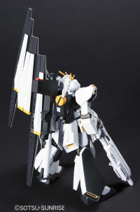 HGUC 1/144 #93 Nu Gundam (Heavy Weapon System) 2