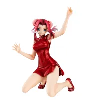 MegaHouse G.E.M. series CODE GEASS Lelouch of the Rebellion Kallen Kouzuki Concession Infiltration ver. - Code Geass: Lelouch of the Rebellion - photo 6